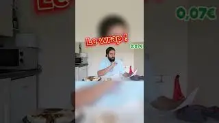 Tacos Lidl vs O&rsquo;tacos !