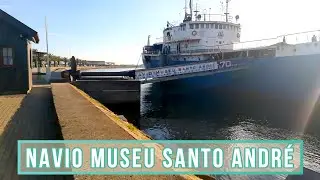 Navio Museu Santo André