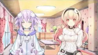Hyperdimension neptunia part 1: Yay for english voices