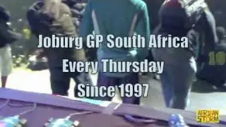 South Africa Reggae Dancehall - African Storm world cup 2010