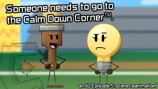 The Calm Down Corner - II2 Episode 5 Reanimation