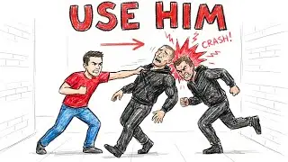 7 DIRTY Moves to Destroy Multiple Attackers