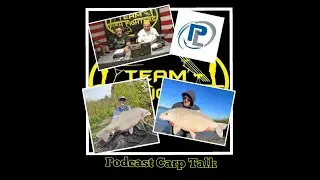 Podcast Carp Talk # 44, With special guests. Austin Anderson from Texas and Ricky Massey from Indy.