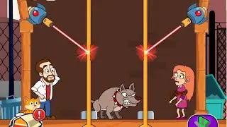 Home Pin Gameplay Pull The Pin | Pull Him Out Mobile Game