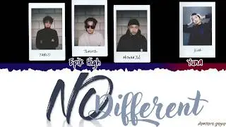 EPIK HIGH - 'NO DIFFERENT' ft. YUNA Lyrics [Color Coded Eng]