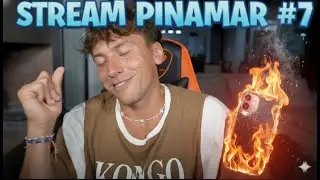 MIS INICIOS,  ANECDOTAS Y REACCIONAMOS AL TOTIVLOG | PINAMAR #7 | 26-1-2026 STREAM VOD |