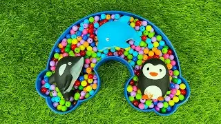 Tingle Beads Live 💫 ASMR Rainbow Beads Cascade