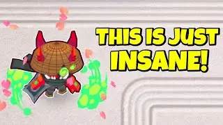 Ok.. Ninja Kiwi Went TOO FAR With This Buff! (BTD6)