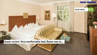 Classic Hotel Meranerhof **** Hotel Review 2017 HD, Merano, Italy