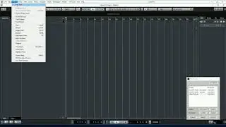 DFader on windows: Cubase Setup