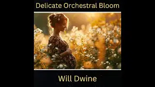 ASMR / Beautiful Relaxing Music / &ldquo;Delicate Orchestral Bloom&rdquo; Will Dwine / Lush Orchestral Music