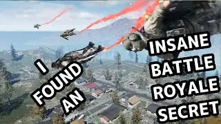 Hidden Battle Royale Mechanics in game! (MUST SEE)