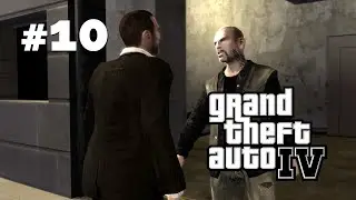 GTA IV Gameplay PC 4K 60 fps en ESPAÑOL (Sin comentarios) #10