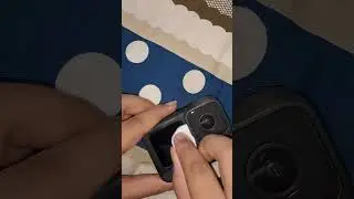 How to apply Screen Protector on GoPro Hero 10 ? || Life Through The Lens #goprohero10 #screenguard