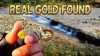Legendary Gold Hunt &ndash; Hidden Treasures in the River Revealed!