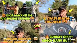 Sunday January me vlogs best friend
