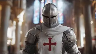 Guardians of the Light &ndash; Epic Templar Hymn & Medieval Orchestral Anthem ✝️🌟