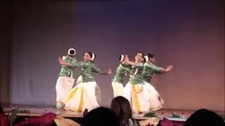 10A Talents Day 2k15 ~ Indian High School, Dubai