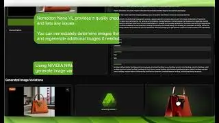 План развития розничного каталога NVIDIA
