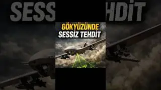 G&ouml;r&uuml;lmeden Vuruyorlar: İHA&rsquo;ların Savaş Mekaniği