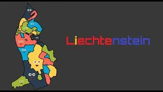 Liechtenstein Geography