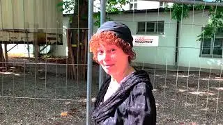 Spaziergang durch Rudolstadt