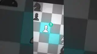 Бекос Вайт кэн сакрафайс зе рук! #Chess #Chesscom #Gothamchess #LevyRozman #Sacrifice #Rook #pawn