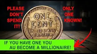 Don&rsquo;t Spend This 1958-D Penny! It Could Be Worth Big Money! 🔥