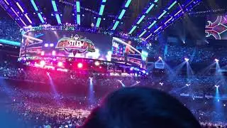 Undertaker returns at wm34