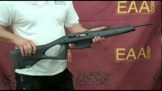 Baikal MP161K  Rifle