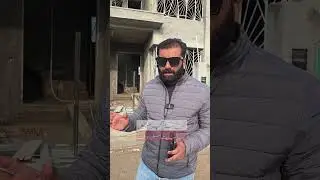 Обновление информации о строительстве дома площадью 5 марла | Bahria Orchard Lahore | Блок B