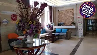 GreenTree Inn Hainan Tibetan autonomous prefecture Gonghe County Express Hotel | China ⭐