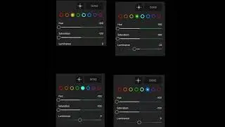 Dark Black Tone Premium Presets Free | Lightroom Mobile Tutorial | Moody Dark Black | umt editing