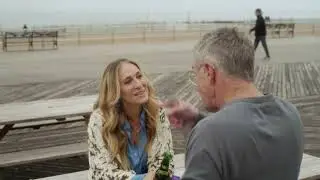 Carrie, Adian and Steve check out Steves new bar AND JUST LIKE THAT S2 EP10