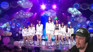 Espy Reacts To SNSD- Into The New World, 소녀시대 - 다시 만난 세계 @ Debut Stage