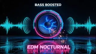 Ultimate Bass Boosted EDM Mix 2026 🎵 _ Thunderous Drops, Pure Power