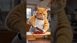 #CatAndRooster#UnexpectedTwist#WildInstincts#FelineDrama#AnimalSurprises#NatureUnfiltered