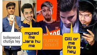 Mortal on cyberbulling | scout number leaked | godl Gill left | soul Aman leaving