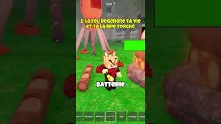 4 astuces hyper utiles dans 99 nights in the forest !  #roblox #99nightintheforest