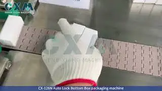 How Does an Auto Lock Bottom Box Packaging Machine Boost Packing Efficiency?