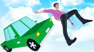 Ragdoll Simulator - Серия 4