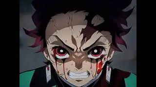 Tanjiro vs kokushibo edit #anime #demonslayer #kimetsunoyaiba #kny #tanjiro #kokushibou