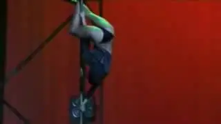 Miss pole dance Australia 2008 Felix Cane Winner 10% SPEED