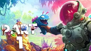HIGH ON LIFE Walkthrough Gameplay Part 1 - 9-TORG