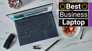 Best Business Laptop | Top Laptop with Best Security Features