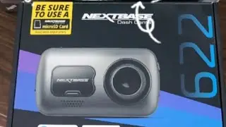 The Best Dash Cam 2023! Top #1 NextBase 622GW  Unboxing❤️&zwj;🔥