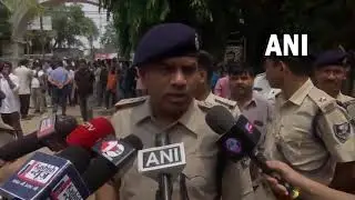 Patna: DSP Law and Order, Krishna Murari Prasad says..