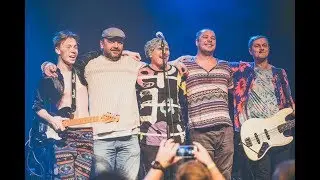 Gustavo Rojo Nej song live2018