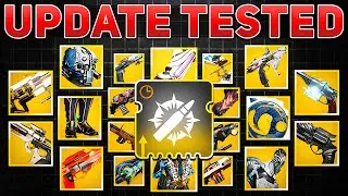 We Tested the Ash & Iron Update