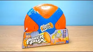Power Pux что это за игрушка Повер пакс - Прыгающие фишки